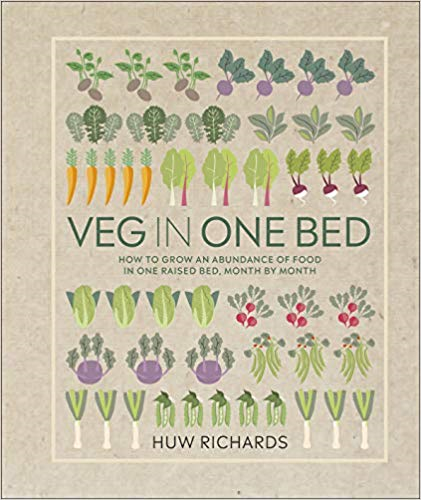 Veg in One Bed: How to Grow an Abundance of Food in One Raised Bed