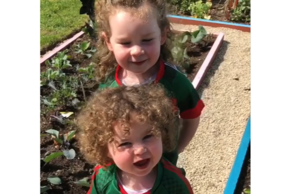 Junior Foragers