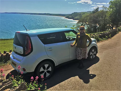 Electric Private Hire Vehicle